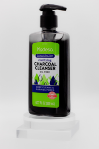 Charcoal-Cleanser